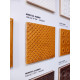 Плитка настенная Carmen Mimosa Amber 10x10
