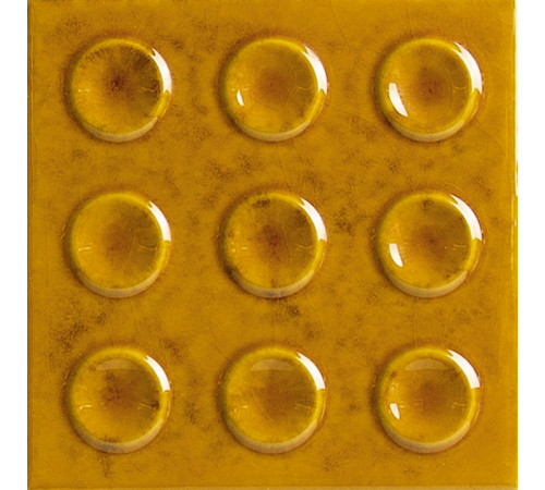 Плитка настенная Carmen Acrux Amber 10x10
