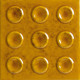 Плитка настенная Carmen Acrux Amber 10x10