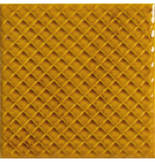 Плитка настенная Carmen Mimosa Amber 10x10