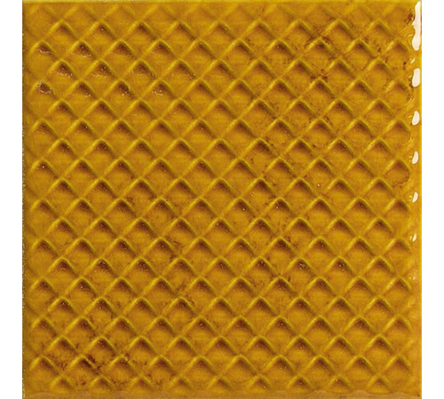 Плитка настенная Carmen Mimosa Amber 10x10