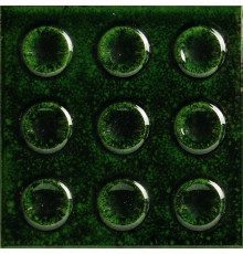 Плитка настенная Carmen Acrux Emerald 10x10