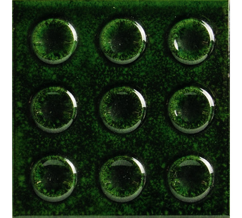 Плитка настенная Carmen Acrux Emerald 10x10