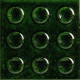 Плитка настенная Carmen Acrux Emerald 10x10