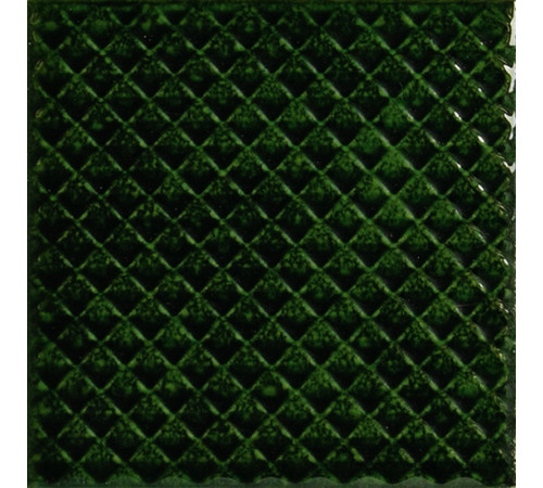 Плитка настенная Carmen Mimosa Emerald 10x10