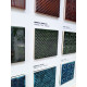 Плитка настенная Carmen Mimosa Emerald 10x10