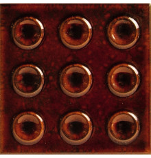 Плитка настенная Carmen Acrux Garnet 10x10
