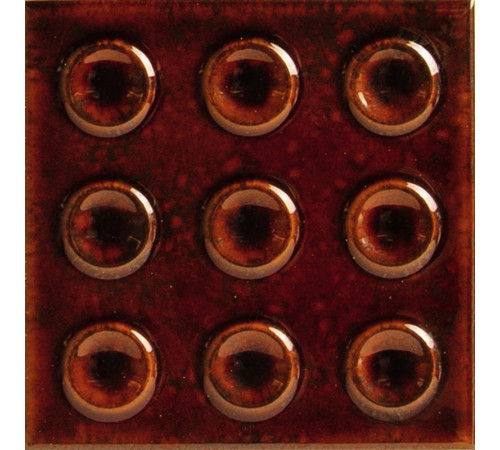 Плитка настенная Carmen Acrux Garnet 10x10