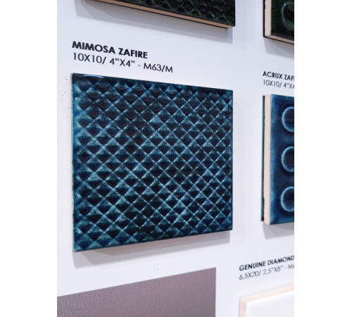 Плитка настенная Carmen Mimosa Zafire 10x10