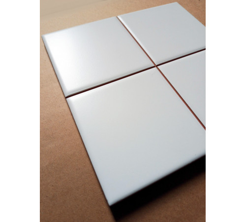 Плитка настенная Liso Mate Blanco Precorte (10x10) 20x20