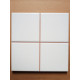Плитка настенная Liso Mate Blanco Precorte (10x10) 20x20