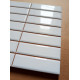 Плитка настенная Liso Brillo Blanco Precorte (2,5x10) 20x20
