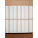 Плитка настенная Liso Mate Blanco Precorte (2,5x10) 20x20