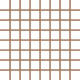 Плитка настенная Liso Brillo Blanco Precorte (2,5x2,5) 20x20