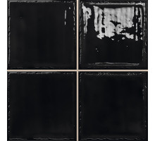 Плитка настенная Noa Black 20x20