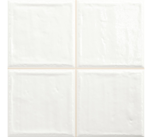 Плитка настенная Noa White 20x20