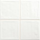 Плитка настенная Noa White 20x20
