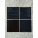 Плитка настенная Noa Black 20x20