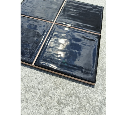 Плитка настенная Noa Black 20x20