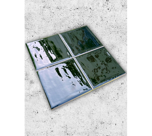 Плитка настенная Noa Green Intenso 20x20