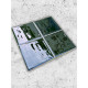 Плитка настенная Noa Green Intenso 20x20