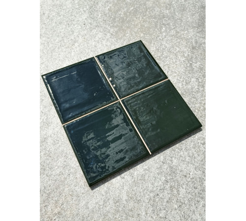 Плитка настенная Noa Green Intenso 20x20