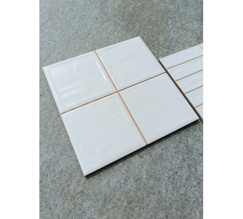Плитка настенная Noa White 20x20