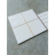 Плитка настенная Noa White 20x20