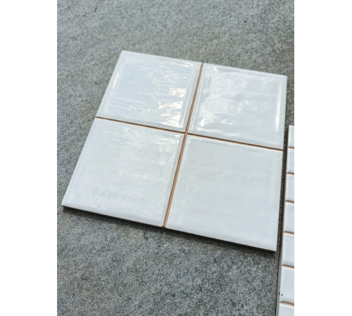 Плитка настенная Noa White 20x20