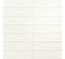 Плитка настенная Sticks White 20x20