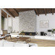 Керамогранит Arinsal White 32x89