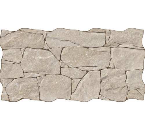 Керамогранит Gobi Beige 33,3x65