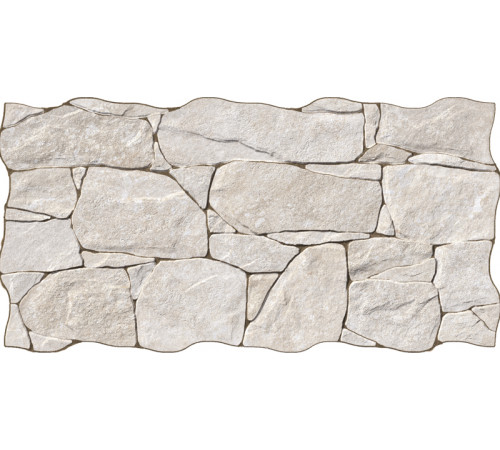 Керамогранит Gobi White 33,3x65