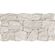 Керамогранит Gobi White 33,3x65