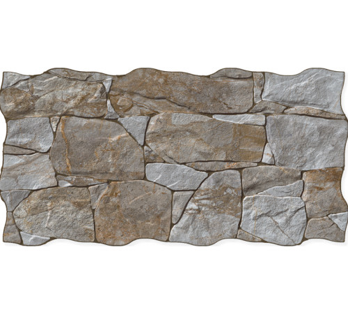 Керамогранит Makalu Dark 33,3x65