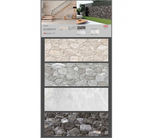 Керамогранит Elements Beige 32x89