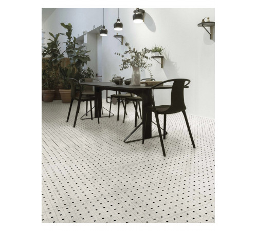 Керамогранит Realonda Cordoba Negro 44,2x44,2 см