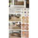 Керамогранит Realonda Dover Cotto Blue 33,3x33,3