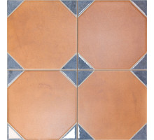 Керамогранит Realonda Dover Cotto Blue 33,3x33,3