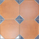 Керамогранит Realonda Dover Cotto Blue 33,3x33,3