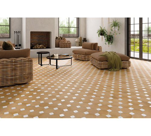 Керамогранит Realonda Dover Terra White 33,3x33,3