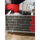 Керамогранит Realonda Manhattan Rojo 31x56