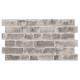 Керамогранит Realonda Manhattan Charcoal 31x56