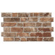 Керамогранит Realonda Manhattan Cotto 31x56