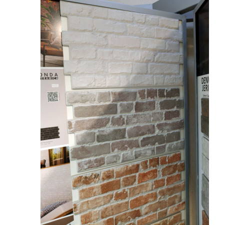 Керамогранит Realonda Manhattan Rojo 31x56