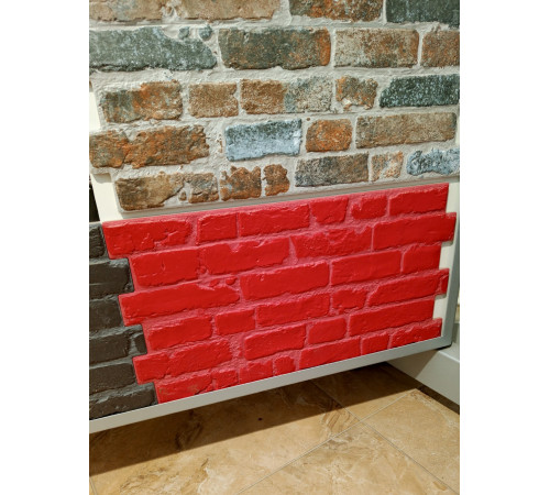 Керамогранит Realonda Manhattan Rojo 31x56