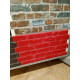 Керамогранит Realonda Manhattan Rojo 31x56