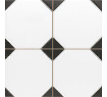 Керамогранит Realonda Canterbury Black 33,3x33,3