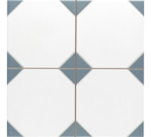 Керамогранит Realonda Canterbury Blue 33,3x33,3