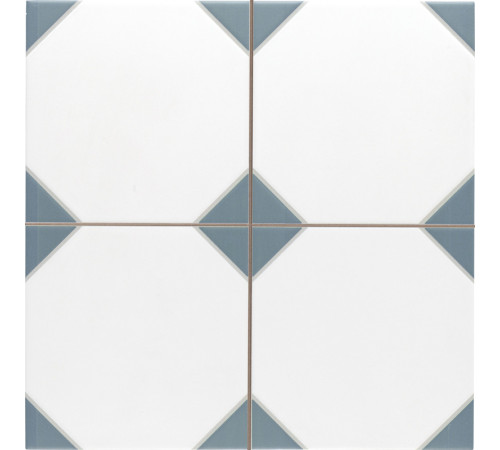 Керамогранит Realonda Canterbury Blue 33,3x33,3